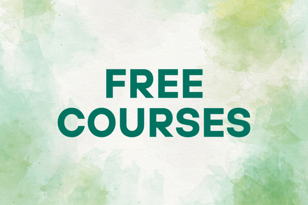 free courses