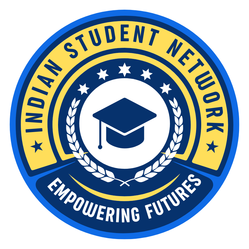 indian student network logo